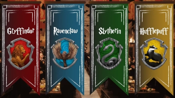 Discover Your True Hogwarts House