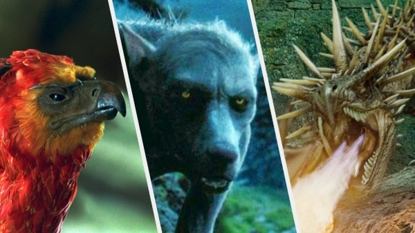 What Magical Creature Matches Your Soul?