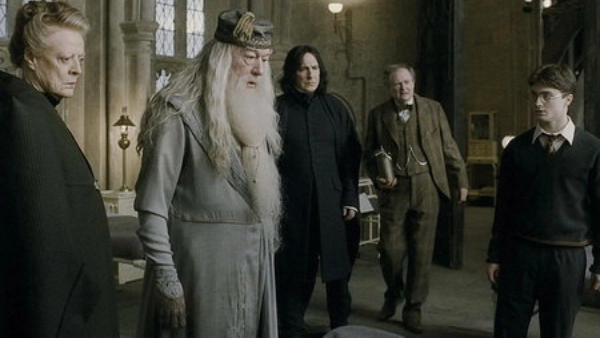 Which Hogwarts Professor Would You Be?