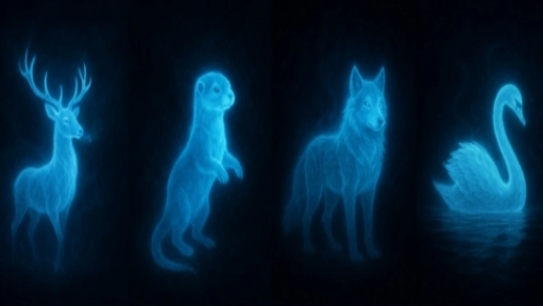 Which Patronus Reflects Your Inner Spirit?