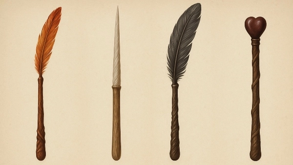 Which Wand Chooses You?